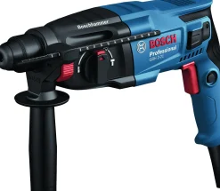Bosch Professional Bohrhammer GBH 2-21 720 W mit Koffer