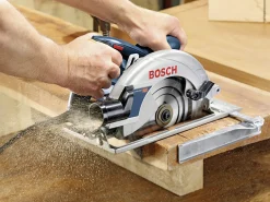 Bosch Professional Handkreissäge GKS 190 1400 W Sägeblatt 190 mm