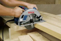 Bosch Professional Handkreissäge GKS 190 1400 W Sägeblatt 190 mm