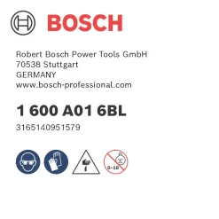Bosch Professional Klappmesser