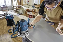 Bosch Professional Präzisions-Oberfräse GOF 1250 CE
