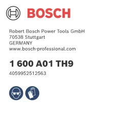 Bosch Professional Seitenschneider 160 mm