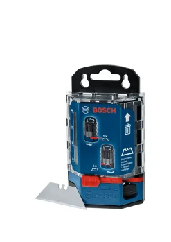 Bosch Professional Trapez-Klingenspender 50 Stück