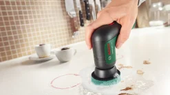 Bosch Reinigungsbürste UniversalBrush Set 3,6V 2,0 Ah