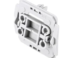 Bosch Smart Home Berker Adapter 3er Set, für Licht & Rollladensteuerung