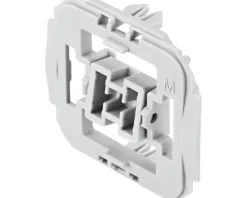 Bosch Smart Home Merten Adapter 3er Set, für Licht & Rollladensteuerung