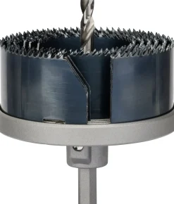 Bosch 6-teiliges Lochsägen-Set 46–81 mm
