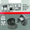 Bosch 8-teiliges Lochsägen-Set 25–68 mm