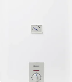 Bosch Warmwasserspeicher 80 L, druckfest, weiß
