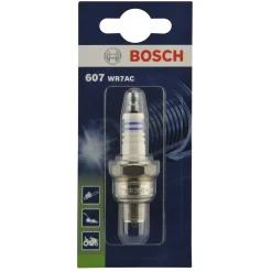 Bosch Zündkerzen WR 7 AC KSN 607, 1 Stück