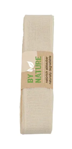 Braun & Company By Nature Band Strängchen creme 25 mm x 2 m