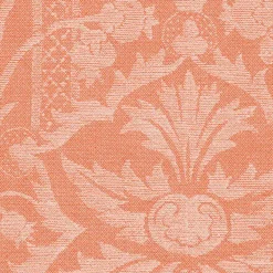 Braun & Company Servietten Jacquard coral 33 x 33 cm - 20er Pack