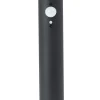 Brilliant LED Außen-Solarleuchte Garvina 3W warmweiß Solar Bewegungsmelder