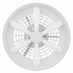 Brilliant LED Deckenleuchte mit Ventilator Gaiano Ø 48 cm 48 W weiß