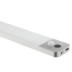 Brilliant LED Unterbauleuchte Underglow 25 cm neutralweiß aluminium