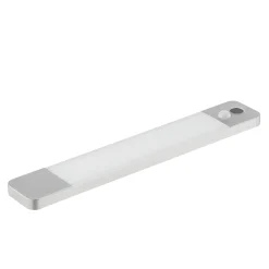 Brilliant LED Unterbauleuchte Underglow 25 cm neutralweiß aluminium