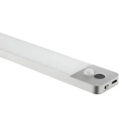 Brilliant LED Unterbauleuchte Underglow 40 cm neutralweiß aluminium