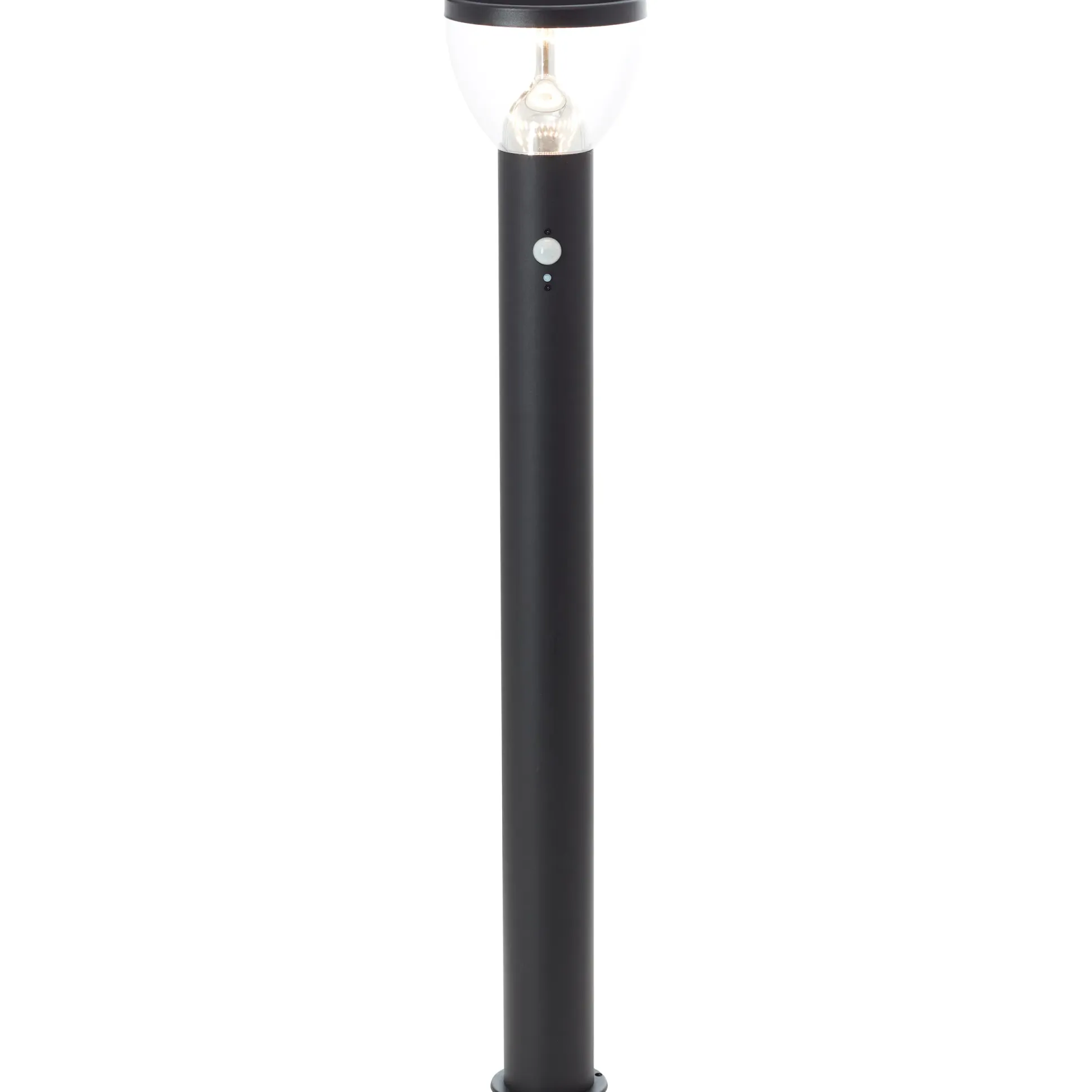 Brilliant Solar-Stehleuchte Tulip 3W warmweiß Bewegungsmelder