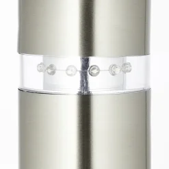 Brilliant Wegeleuchte Bole edelstahl 77,5 cm Bewegungsmelder E27 60 W