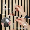 Briloner LED-Stripe Pimp your Panel Warmweiß, 2,6 m, 3000K 1300 lm Starterset