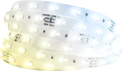 Briloner LED-Stripe Pimp your Panel Warmweiß bis Kaltweiß CCT, 2,6 m, 3000K 1300 lm Starterset