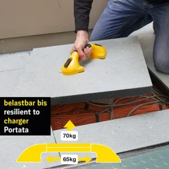 Broszio Supergrip Haltegriff farblich sortiert