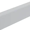 B.S. Bauprogramm Bilder-Falzleiste 250 cm 40 x 18 mm weiß