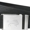 Bullstar Flexi-Gürtel BULLSTAR schwarz, Größe: I