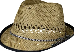 Bullstar Kinder Strohhut Luca