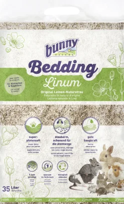 bunny Bedding Linum 35l für Nager