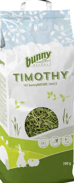 Bunny Nature Timothy Raufutter 700 g