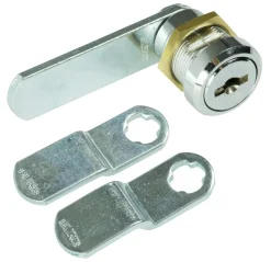 Burg Wächter Universalzylinder Türstärke 1-12 mm mit 3 verschiedenen Riegel