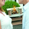 Buschbeck Grillbar Kansas 110 x 101 x 65 cm