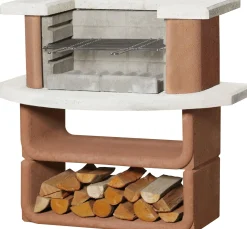 Buschbeck Grillbar Kansas 110 x 101 x 65 cm