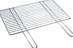 Buschbeck Grillrost verchromt, 54 x 34 cm