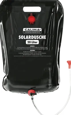 Calima Camping Solardusche 20L