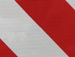Calima Warntafel 2 in 1 für Spanien und Italien Aluminium