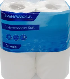 Camping Gaz Toilettenpapier für Chemie-Toiletten 4 Rollen