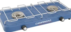 Campingaz Campingkocher Base Camp 2-Flammkocher