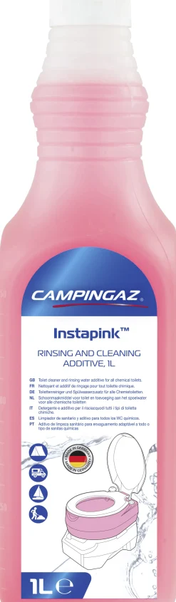 Campingaz Instapink 1.0 L transparent / pink