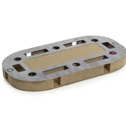 CanadianCat PlayPlate S betonoptik