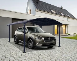 Canopia Carport Arcadia 4300 435 x 359 x 242 cm (L x B x H)