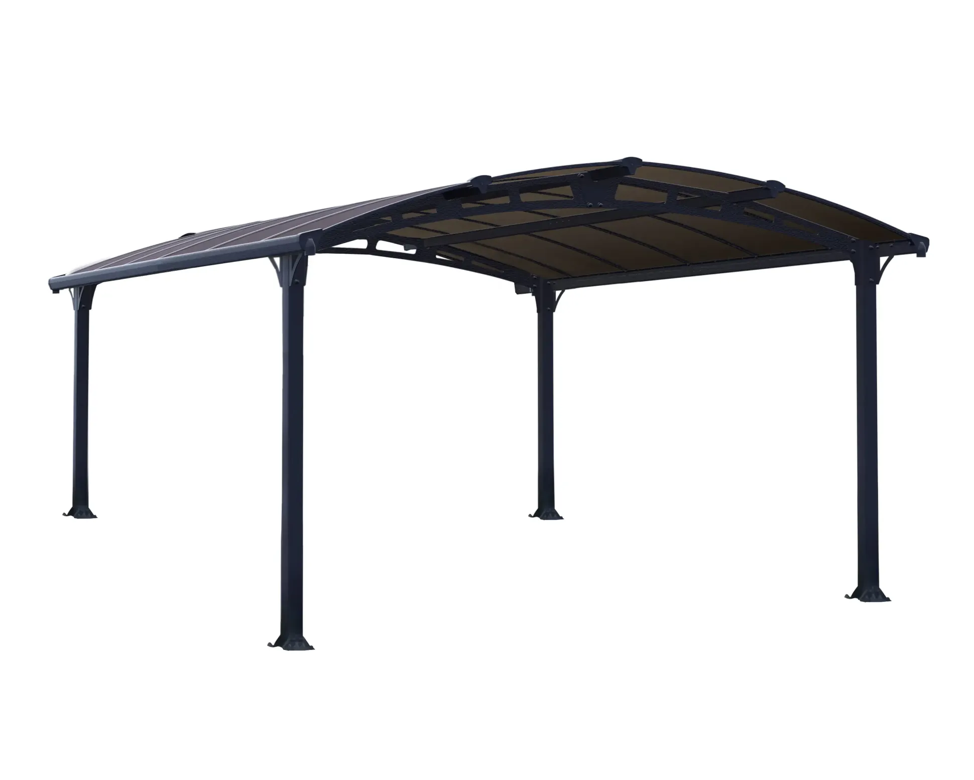 Canopia Carport Arcadia 4300 435 x 359 x 242 cm (L x B x H)