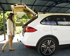 Canopia Carport Arcadia 6400 649 x 359 x 242 cm