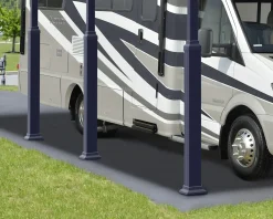 Canopia Carport Arcadia Alpine 12700 1290 x 359 x 307 cm