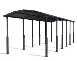 Canopia Carport Arcadia Alpine 12700 1290 x 359 x 307 cm