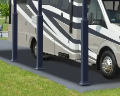 Canopia Carport Arcadia Alpine 6400 649 x 359 x 307 cm