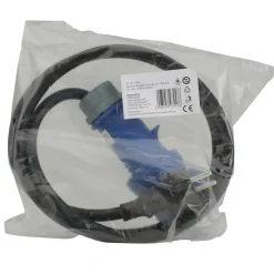 Caravan-CEE-Adapter 16A H07RN-F3G2,5 1,5m blau