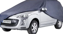 Cartrend Autovollgarage Van