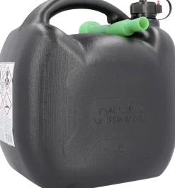 Cartrend Benzinkanister 10 Liter Volumen mit Einfüllstutzen